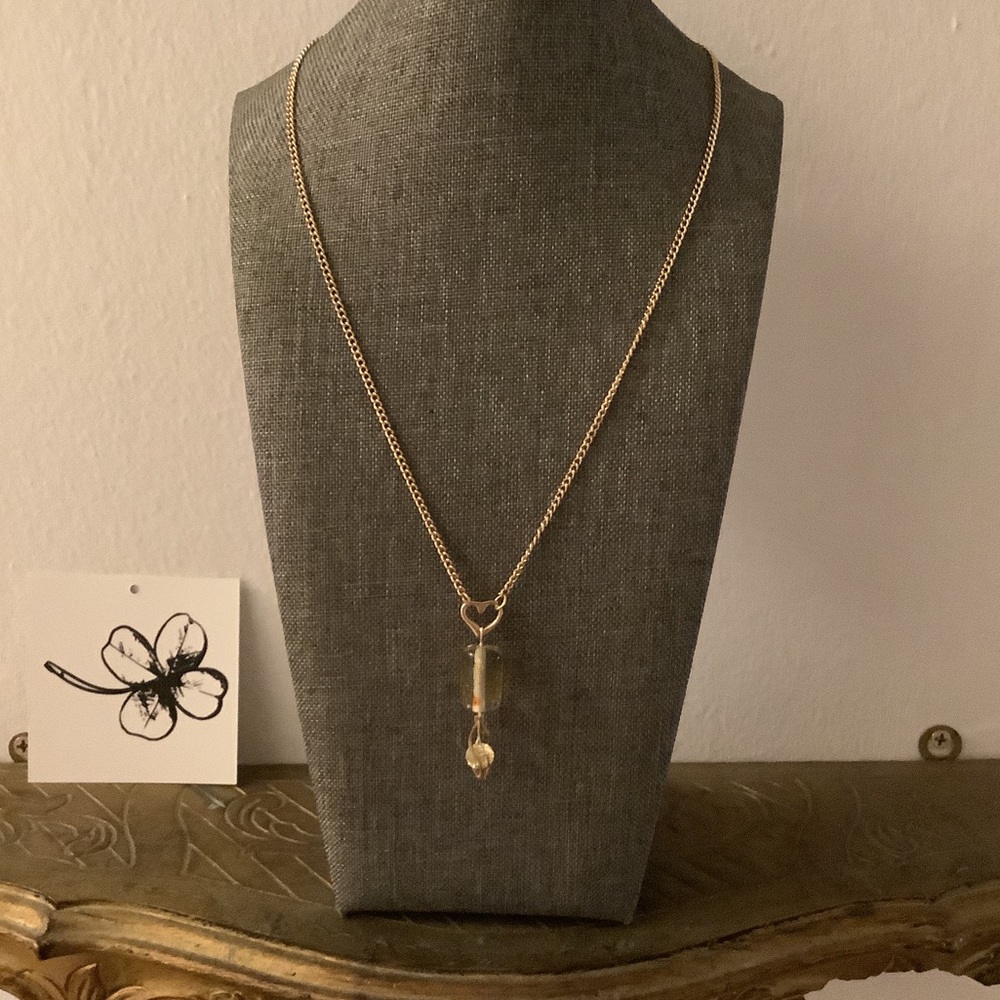 Honey Necklace